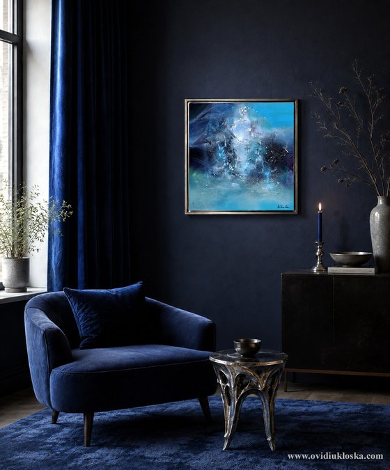 The Storm Born in Stillness