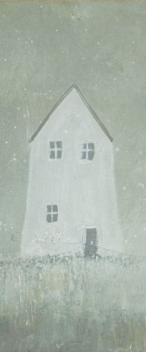 On Winter Mornings... RESERVED FOR VICTORIA by Fiona Philipps