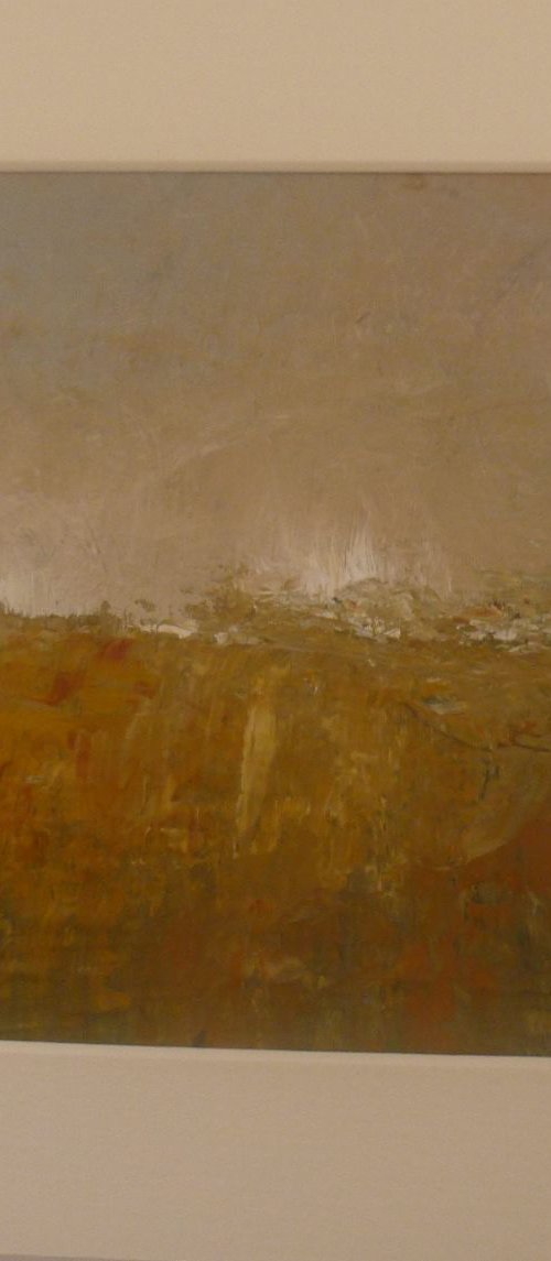 Marshlands Study no.19 by Fiona Philipps