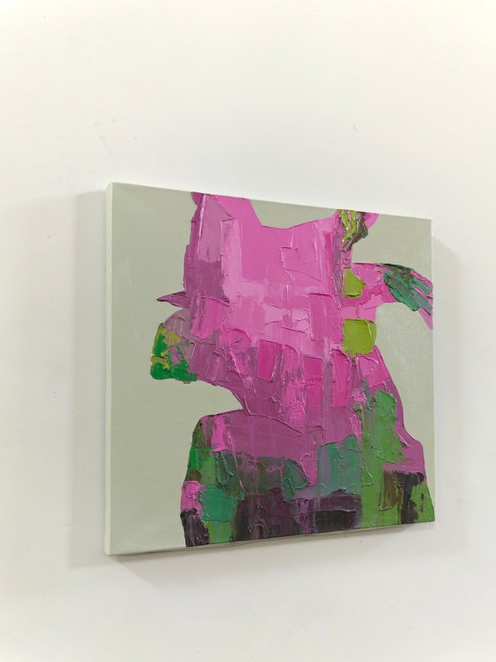 Two States Of Memory Painting