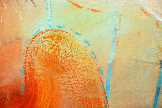 Sunlit Crescendo