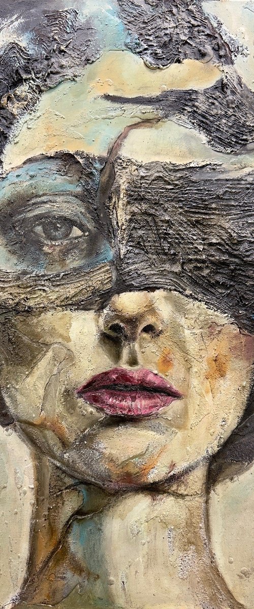 The Memory That Still Breathes by eduardo moreno junco