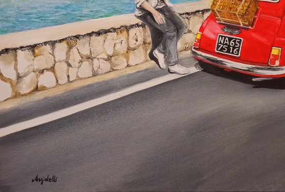 Italian holidays - Positano