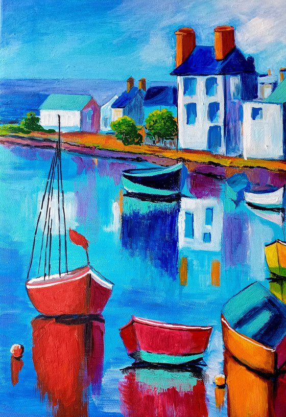 Harbour of Bright Reflections