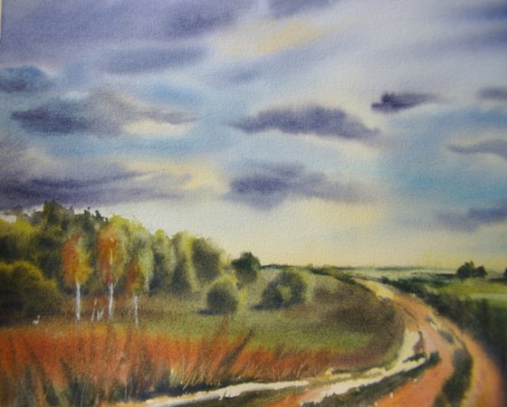 The way home