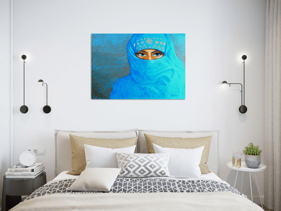 Goddess of the Desert