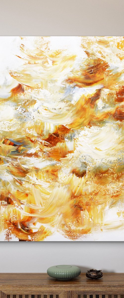 Storm II by Andrada Anghel