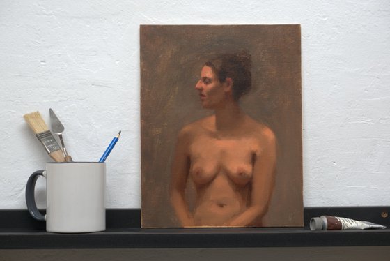 Nude Portrait 3