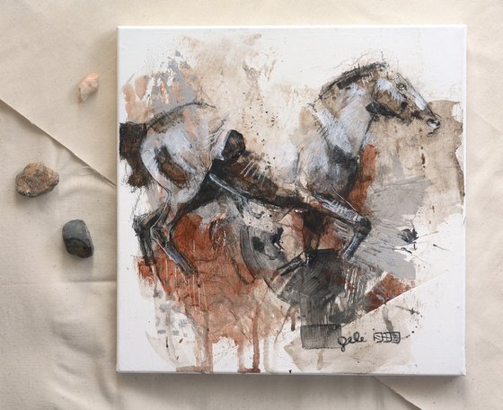 Equine Nude 171t