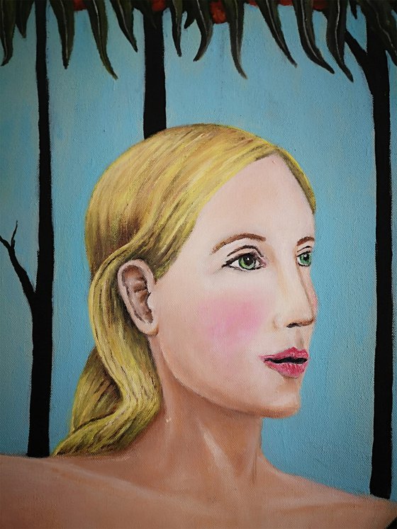 A Day in Paradise: Apples or Oranges