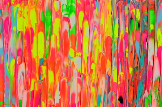 Gypsy Girl in Paris IV