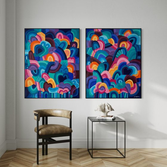 Happy Hills, Twice the Joy