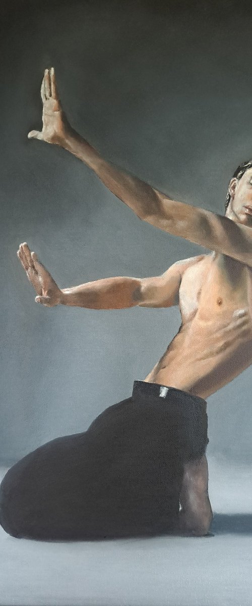 Koba by Lee Jenkinson