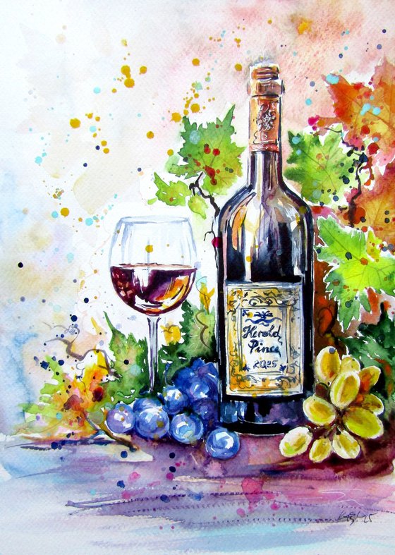 Wine III