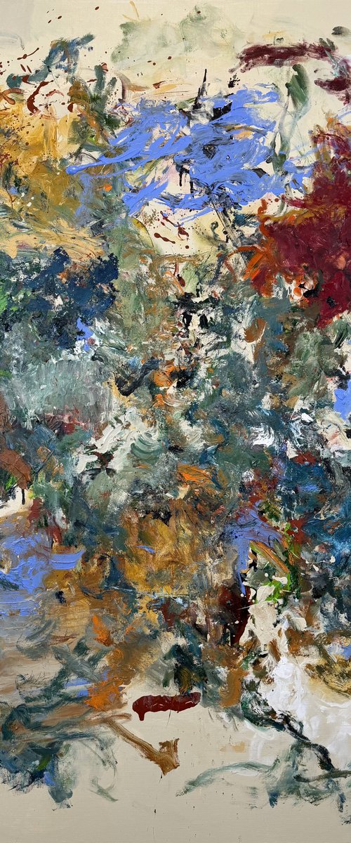 A Clearing In The Mind by Lloyd Tabing