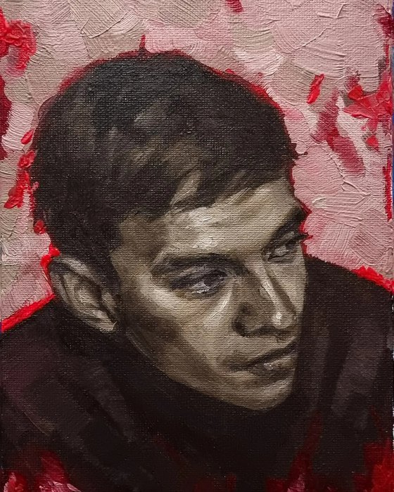 Oil portrait 0424-04