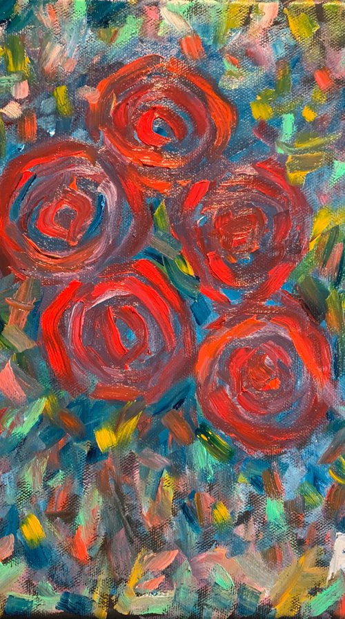 Flowers by Ryan  Louder