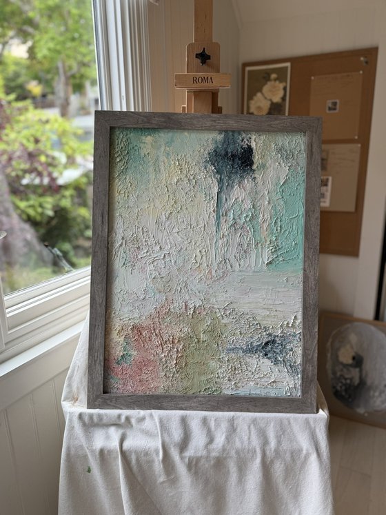 The Pouring Thought