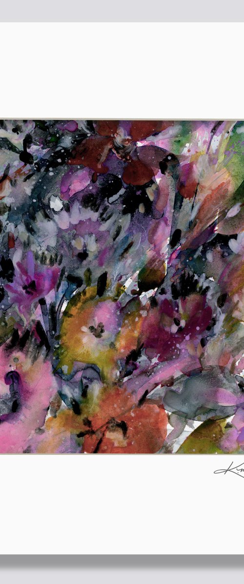 Floral Wonders 8 by Kathy Morton Stanion