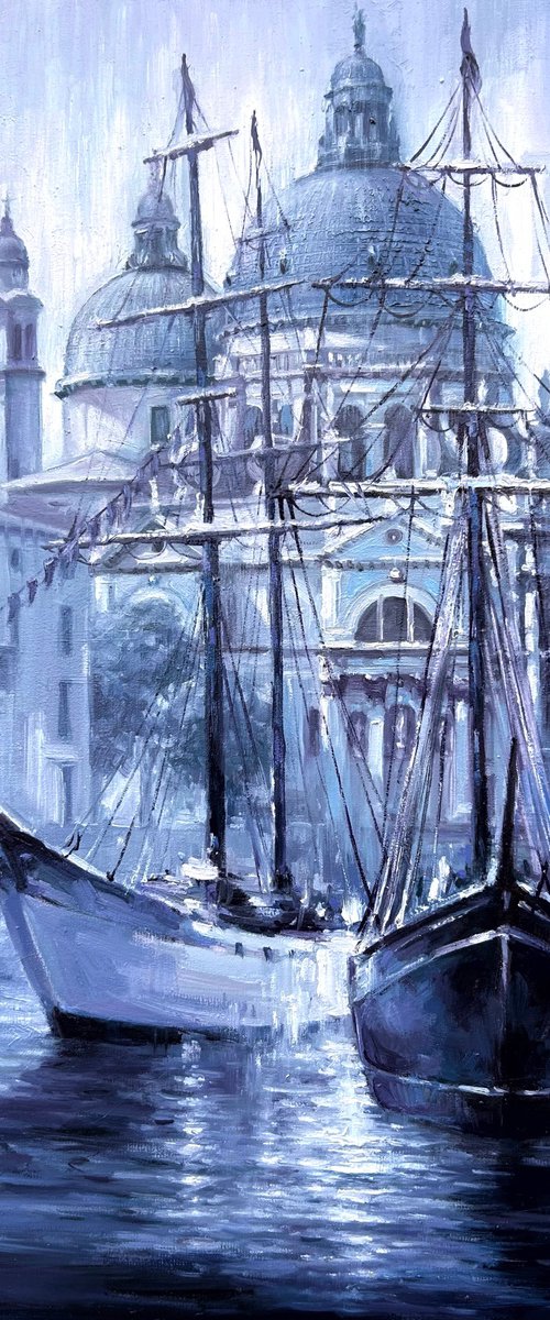 Venetian Morning by Artem Grunyka