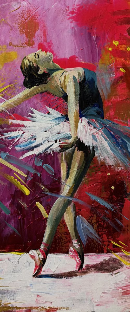 Dance of Fire by Vahe Bagumyan