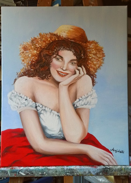 Summer portrait