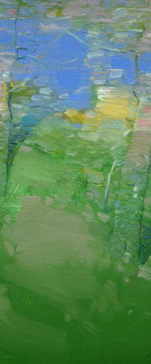 Summer by Vahe Yeremyan