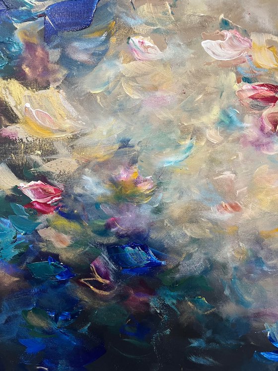 Burst of Creativity
