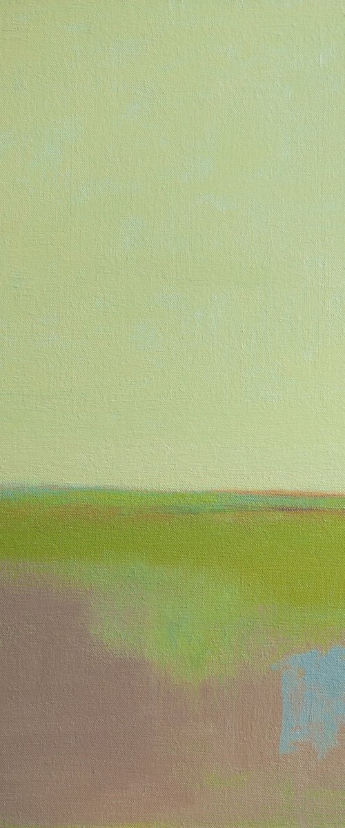 Distant Lands by Thomas Hjelm