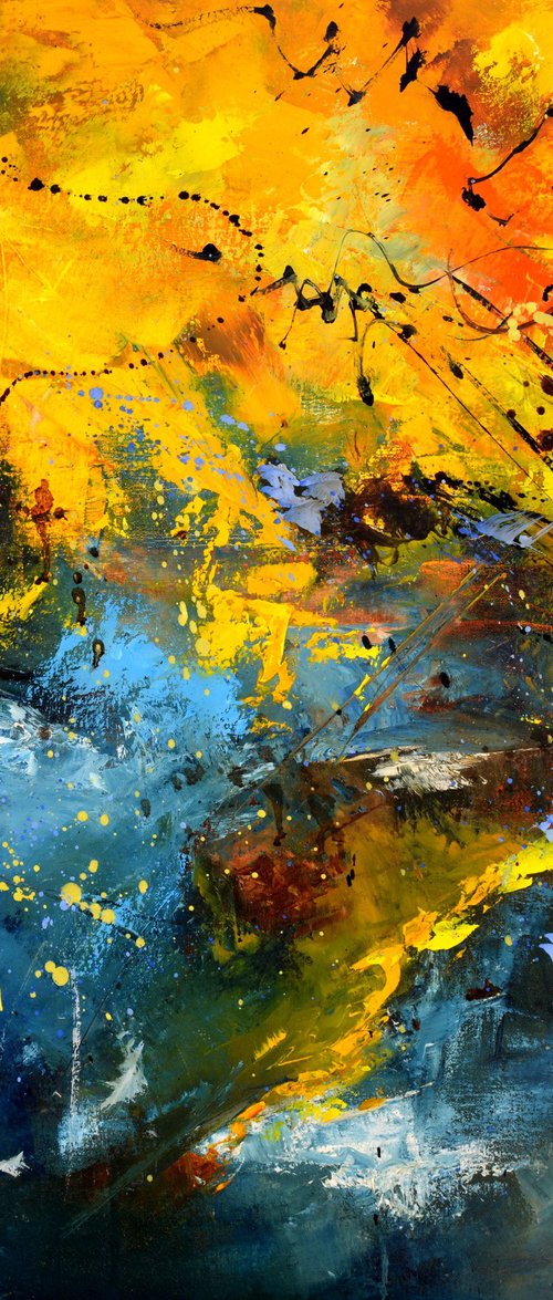 Solar Energy by Pol Henry Ledent