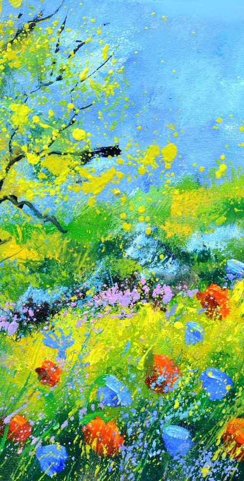 Summertime 5424 by Pol Henry Ledent