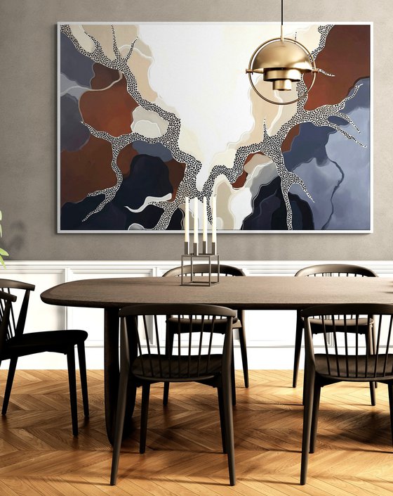 Lace of the Earth #1