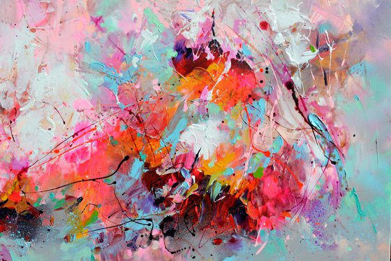 Colorful Signals of the Trees