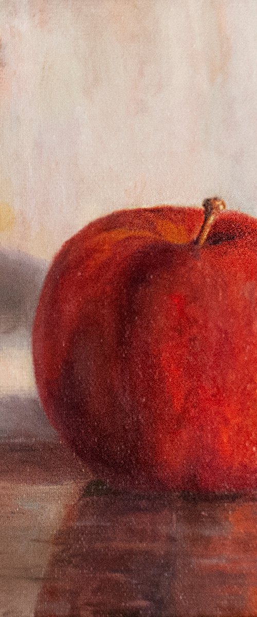 Apple by Nikola Ivanovic