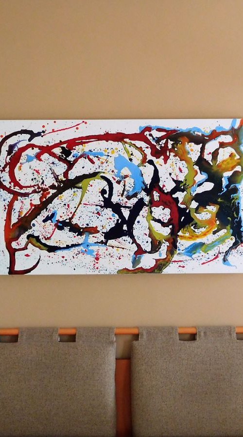 Abstract by Paula Berteotti