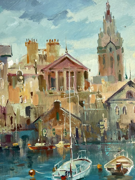 City on the Water