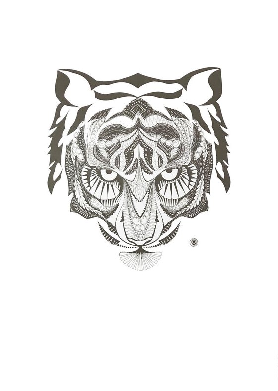 Panthera tigris sumatra