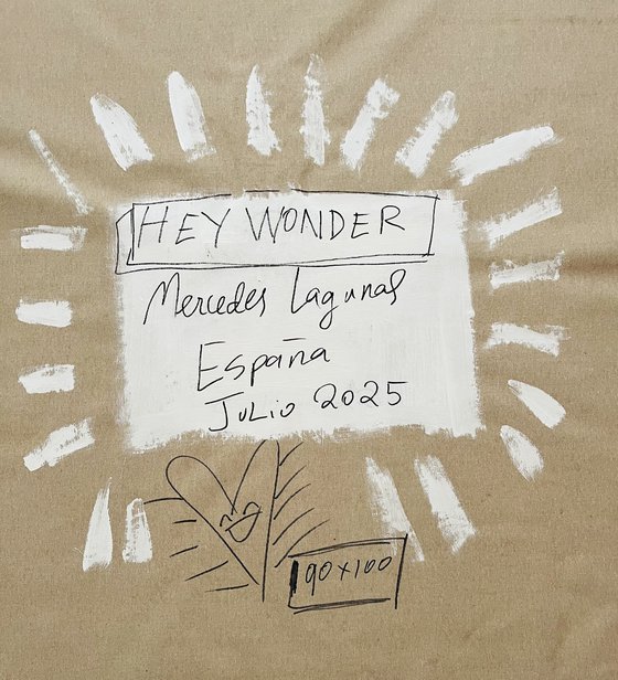 Hey Wonder