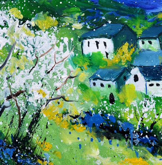 Spring 4525