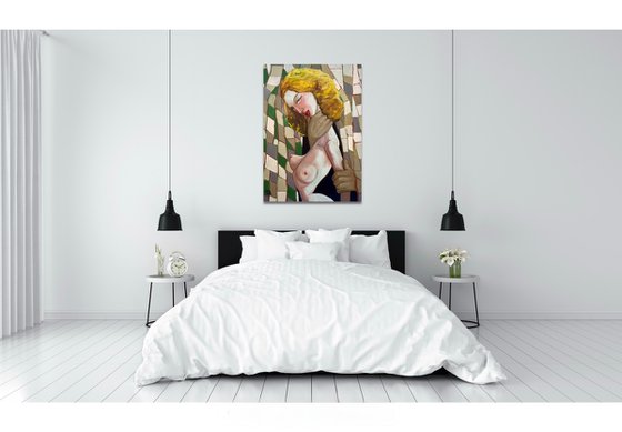 The Temptress of Gold