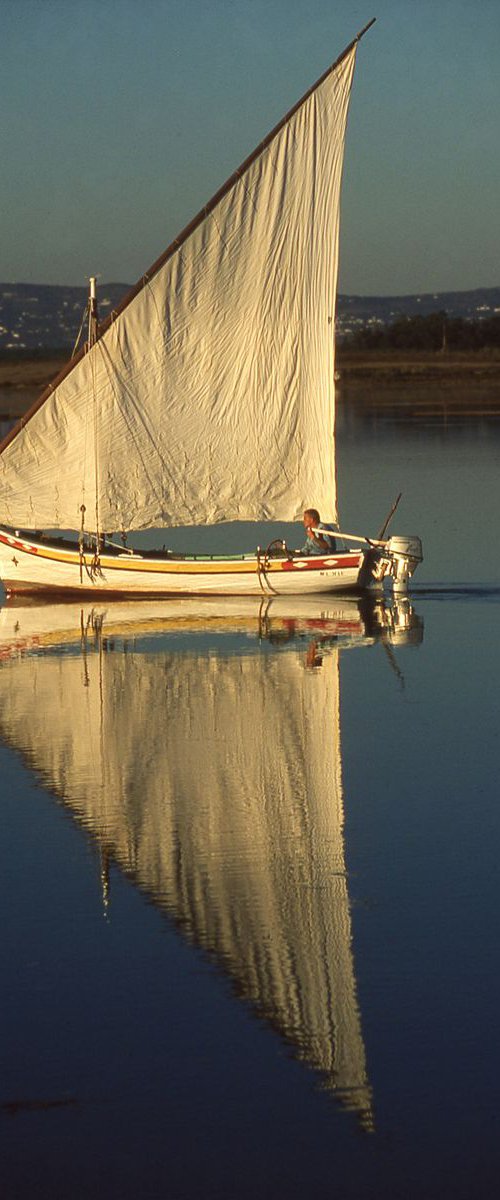 Still Waters by Ron Colbroth