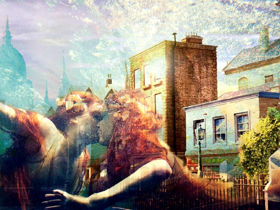 London under Water
