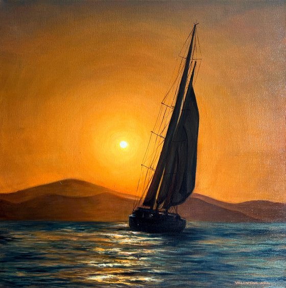Twilight Voyage
