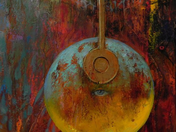*The Balance of Time*