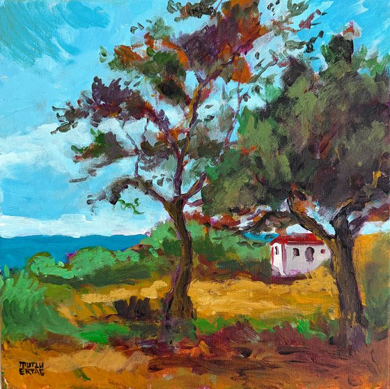 House by the Sea