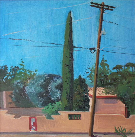 McCutcheon Street