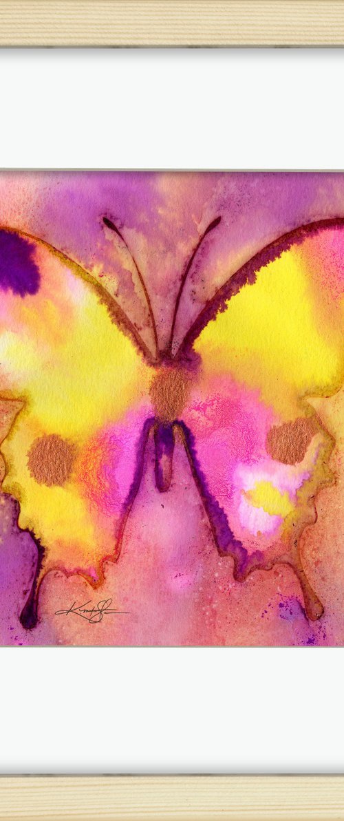 Alluring Butterfly 8 by Kathy Morton Stanion