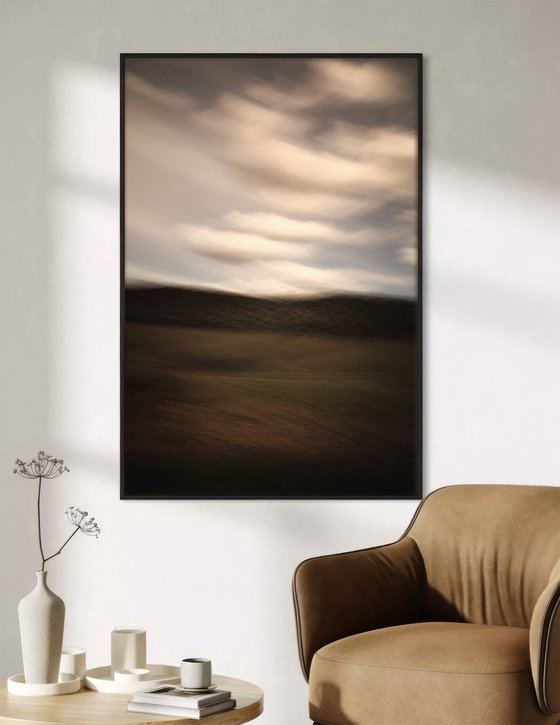 Rural Maremma Cloud study 1