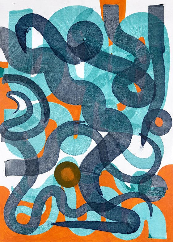 Valencia orange