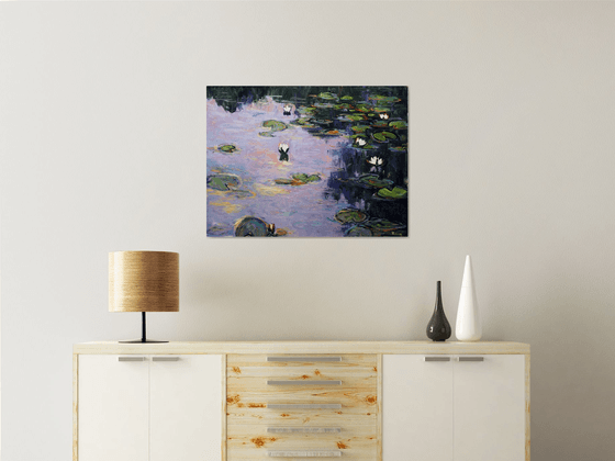 Water Lilies